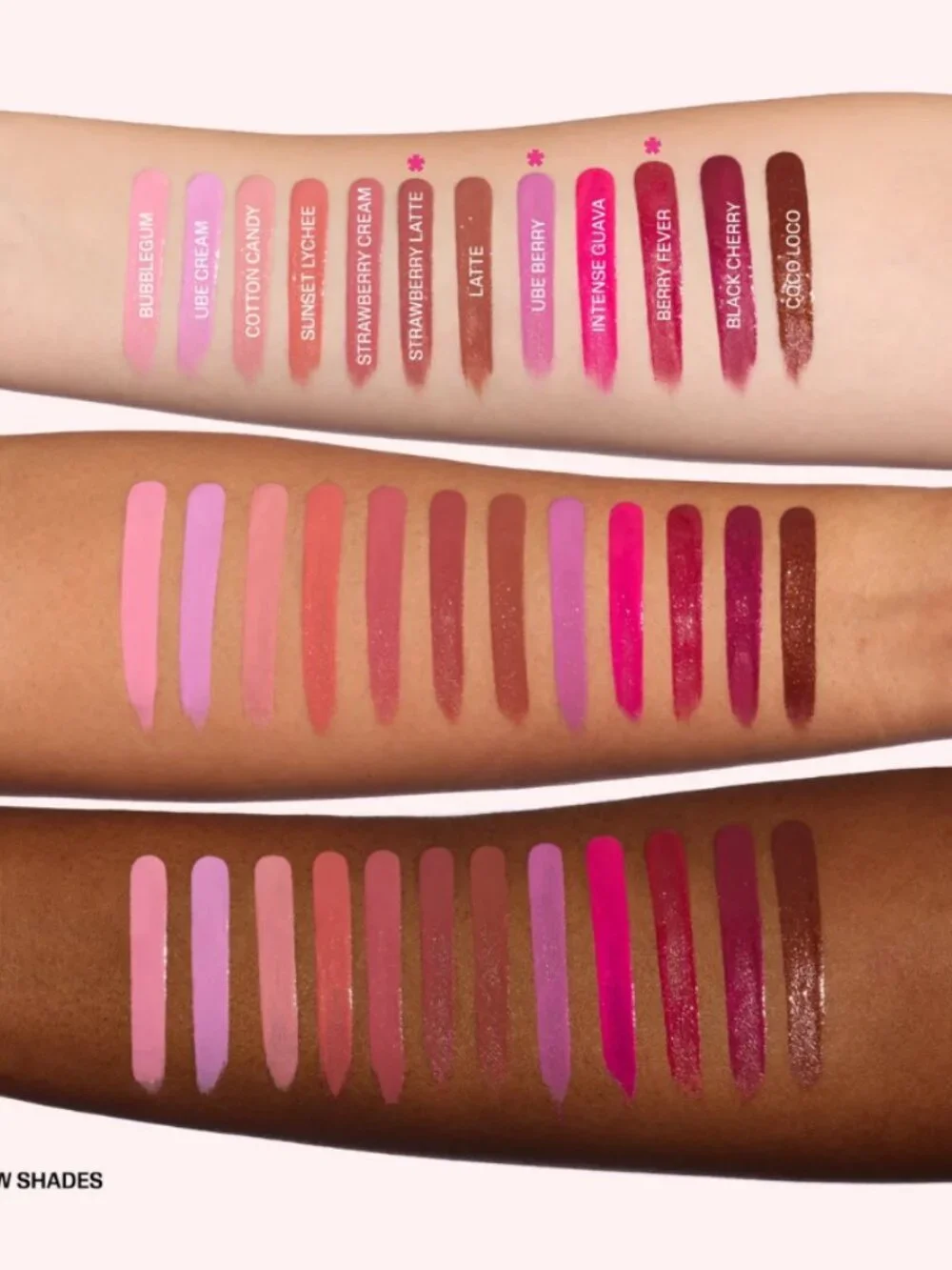 HUDA BEAUTY Blush Filter Liquid Blush - Berry Fever